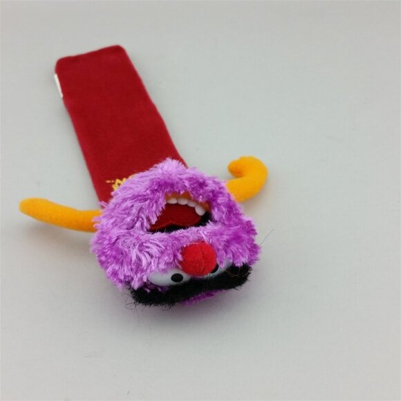 Muppets Show Animal Bookmark Plush Head Arms Sababa Toys - Picture 5 of 5